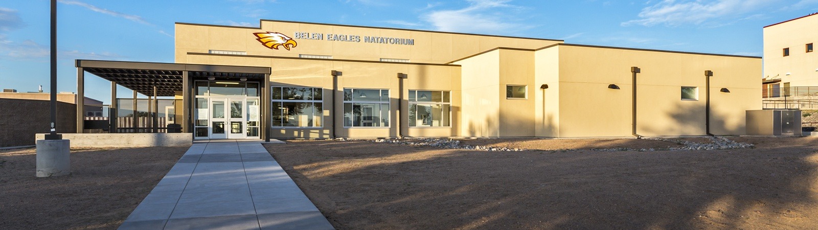 Belen High School Indoor Swimming Facility_hero Belen High School Indoor Swimming Facility_hero