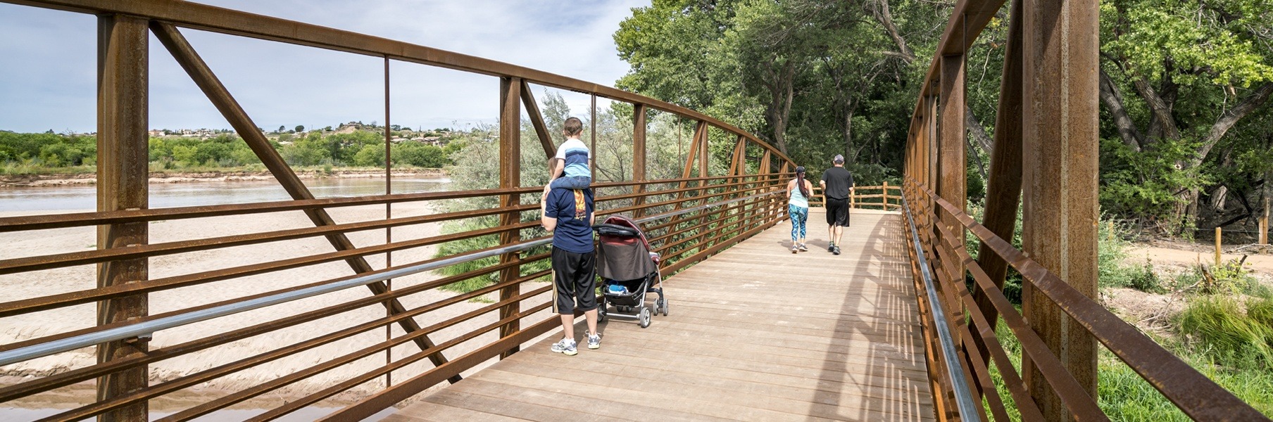 Bosque Trail Access Improvements_anchor Bosque Trail Access Improvements_anchor