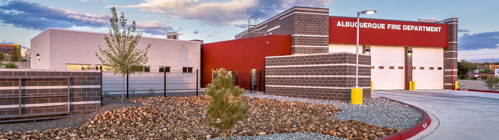 CABQ Fire Station_hero CABQ Fire Station_hero