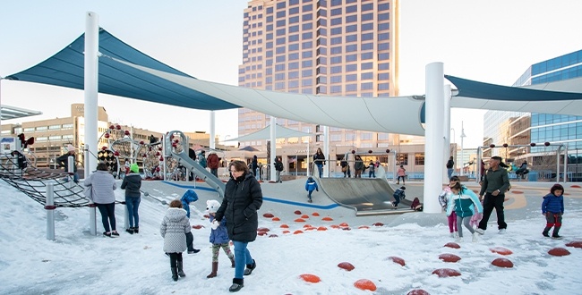 Civic-Plaza-people-on-playground-in-winter_220215_100336 Civic-Plaza-people-on-playground-in-winter_220215_100336