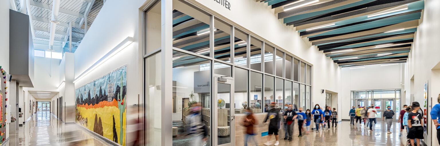 Cottonwood Elementary School Dekker Perich Sabatini