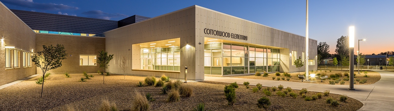 Cottonwood Elementary_hero Cottonwood Elementary_hero