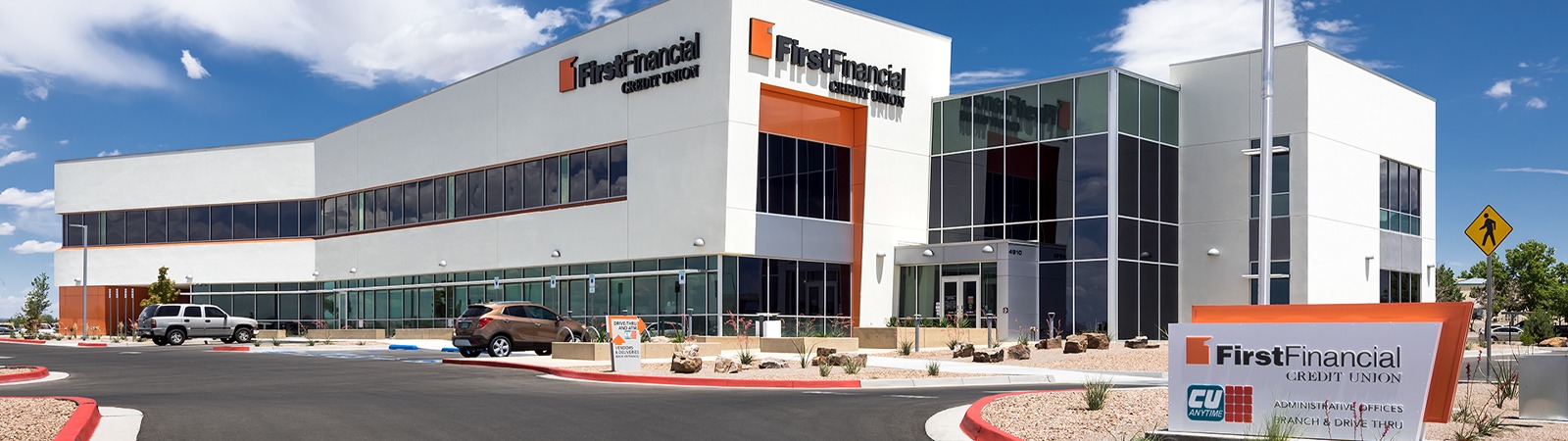 First Financial Credit Union_hero First Financial Credit Union_hero