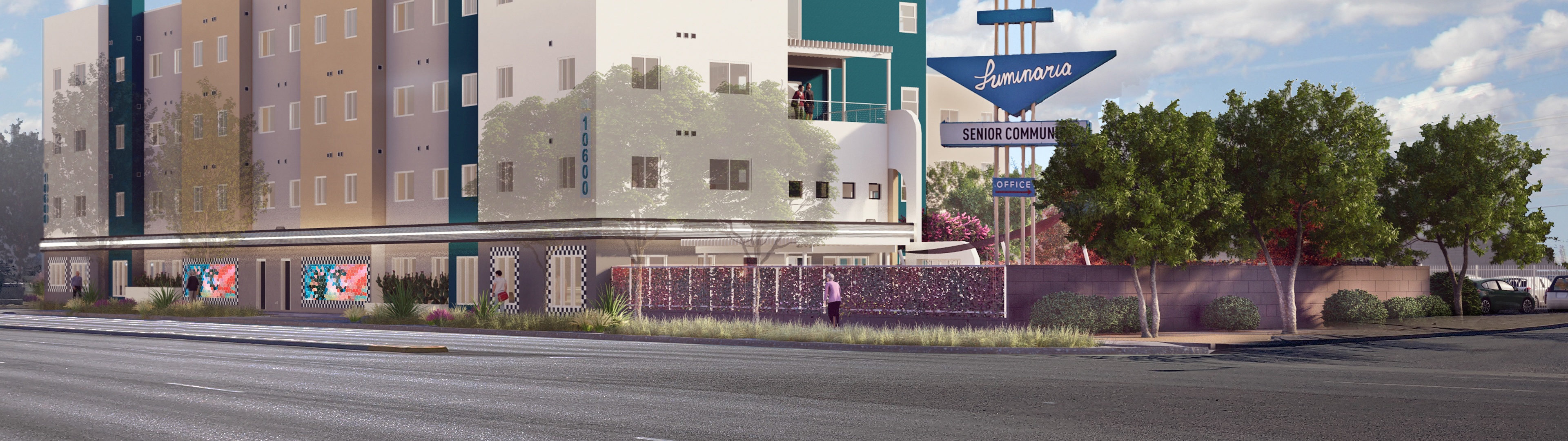 Luminaria Rendering_Central View High Res Luminaria Rendering_Central View High Res