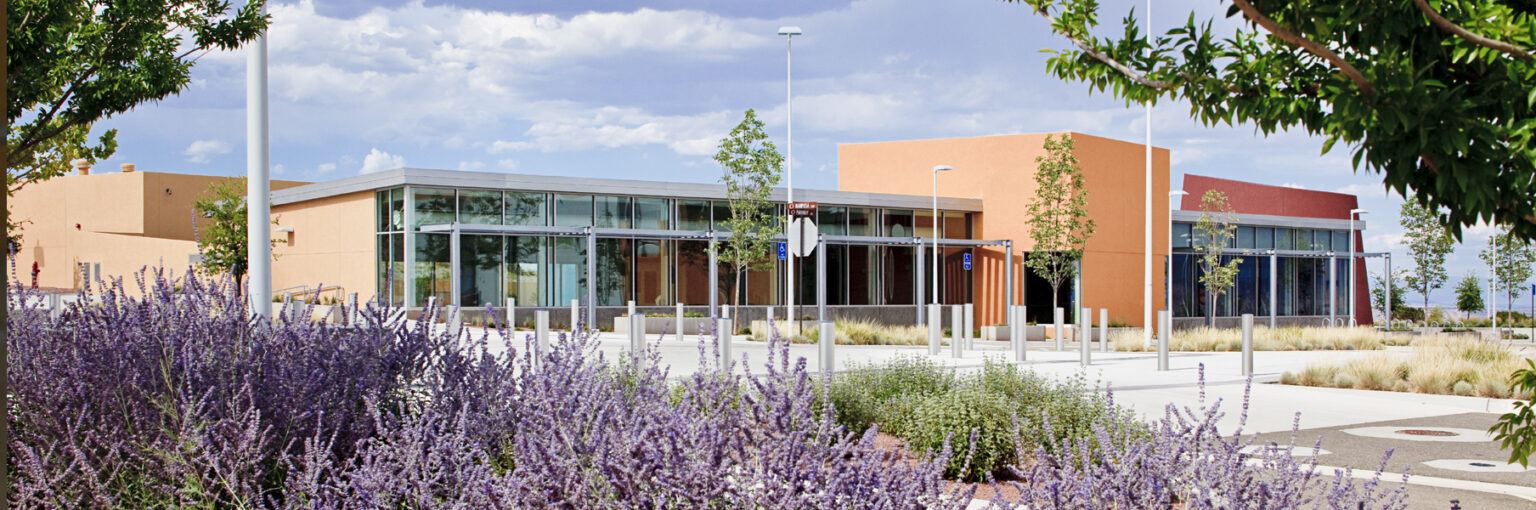 Mariposa Community Center Dekker Perich Sabatini