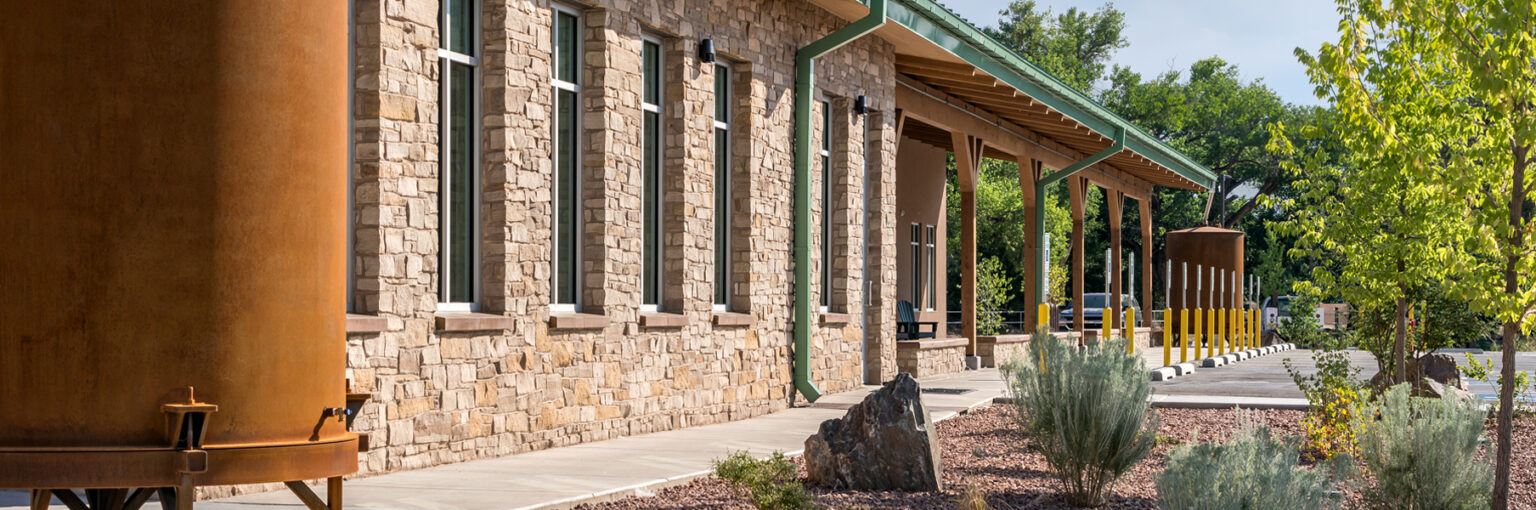 NM Game & Fish Albuquerque Area Office Dekker Perich Sabatini