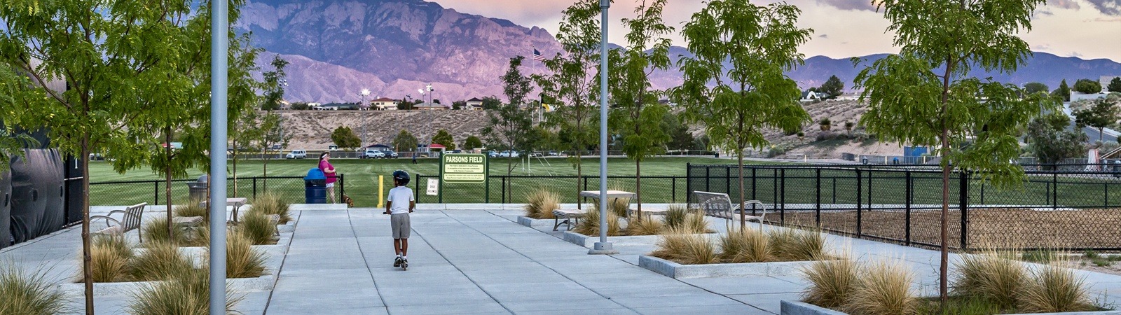 Rio Rancho Sports Complex_hero Rio Rancho Sports Complex_hero