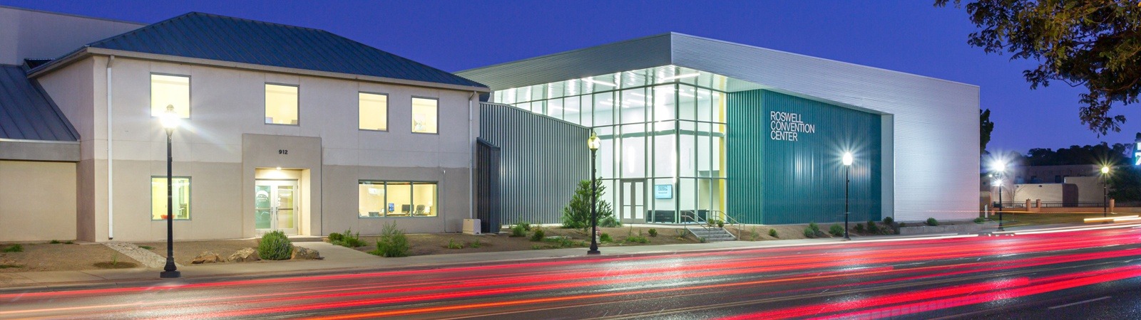Roswell Convention Center_hero Roswell Convention Center_hero