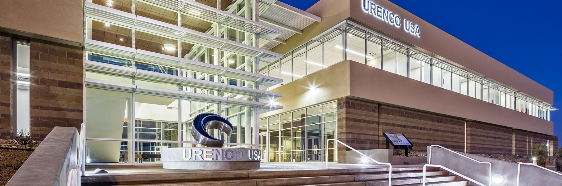 Urenco USA Campus Commons_anchor Urenco USA Campus Commons_anchor