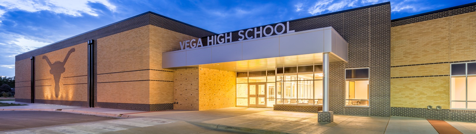 Vega High School_hero Vega High School_hero