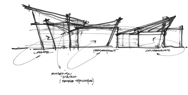 Design Process: The Power of Drawing in Architecture - Dekker Perich  Sabatini