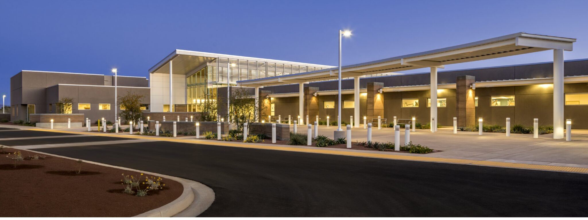 Fort Yuma Health Care Center Dekker