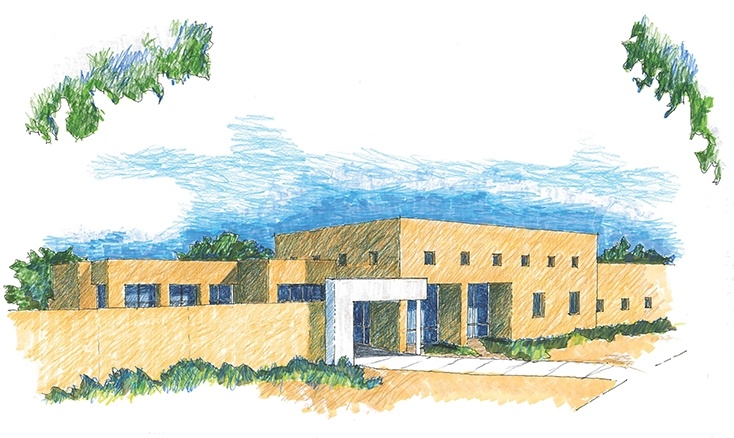 Hospice-House-Exterior-Rendering-No-Label-02.20.20 Hospice-House-Exterior-Rendering-No-Label-02.20.20
