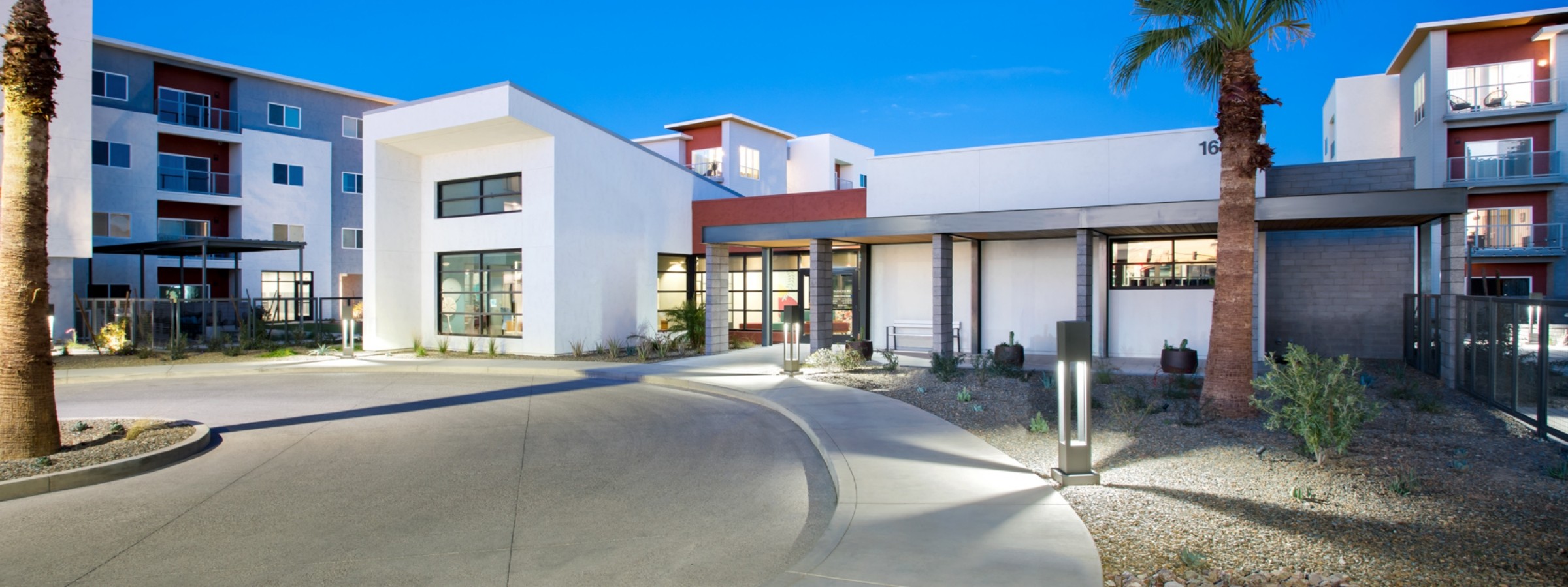 P83 Apartments Header P83 Apartments Header