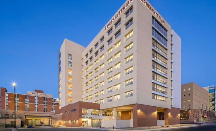 Presbyterian Hospital New Tower, Healthcare Design