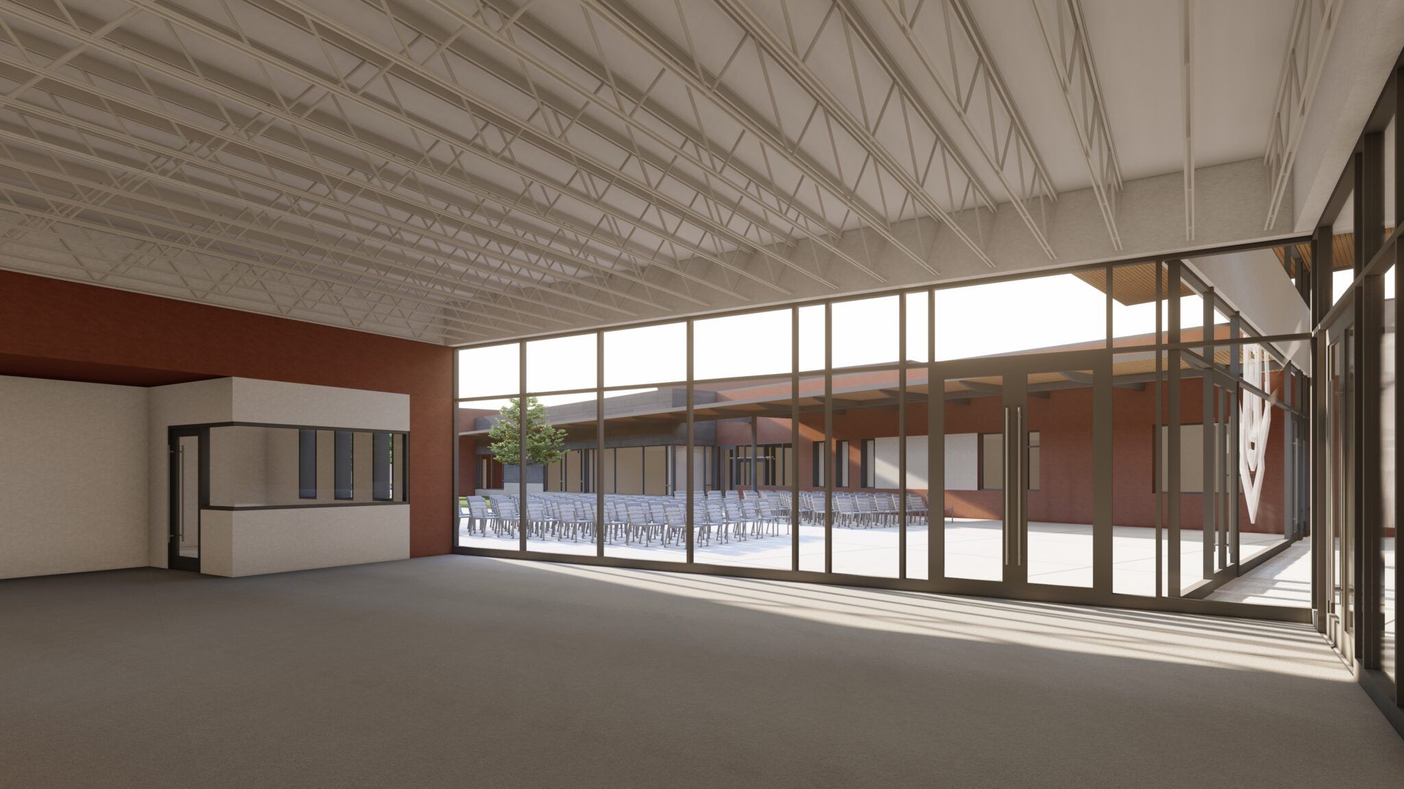 Carrizozo Combined Schools Dekker Perich Sabatini