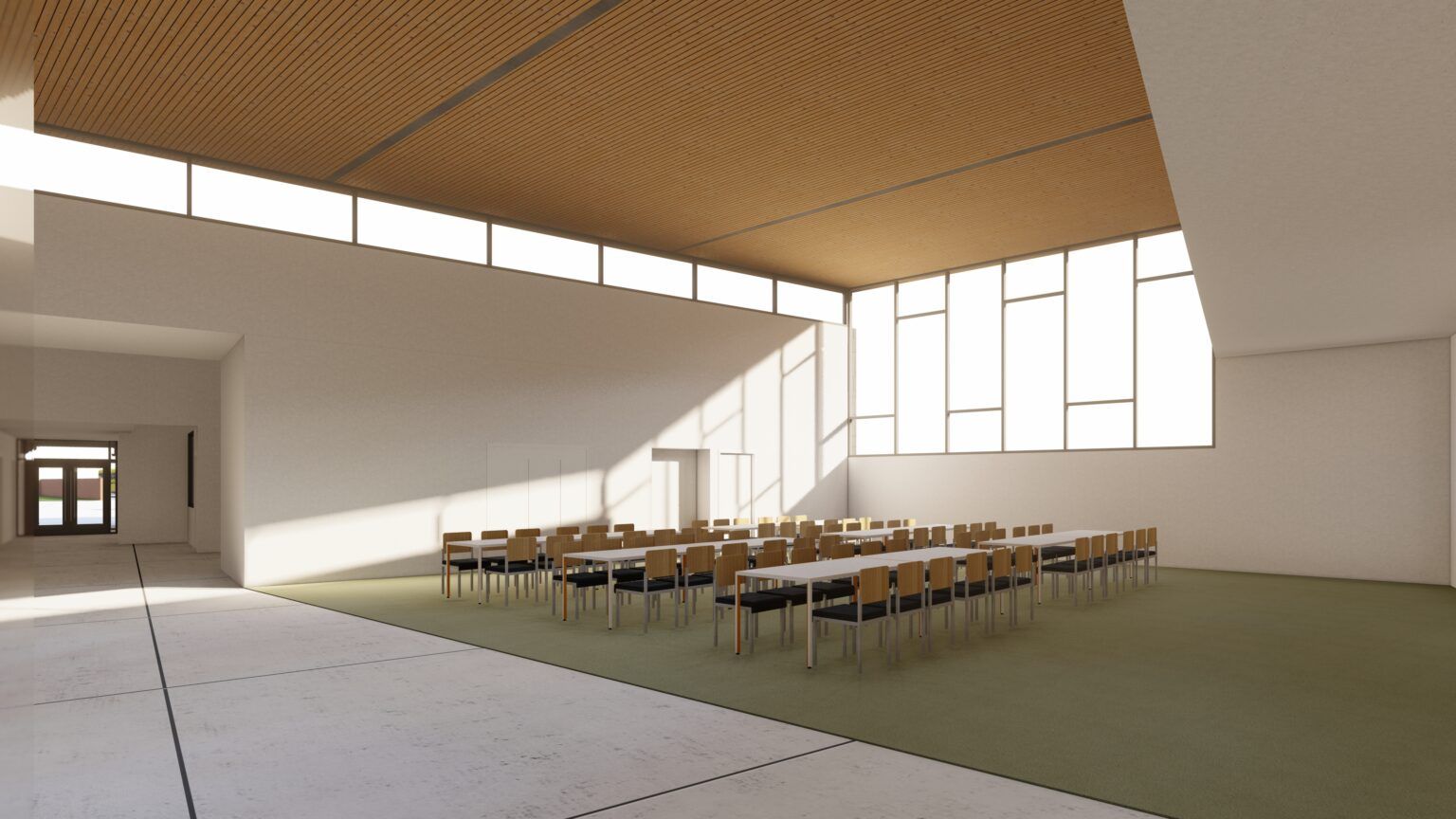 Carrizozo Combined Schools Dekker Perich Sabatini