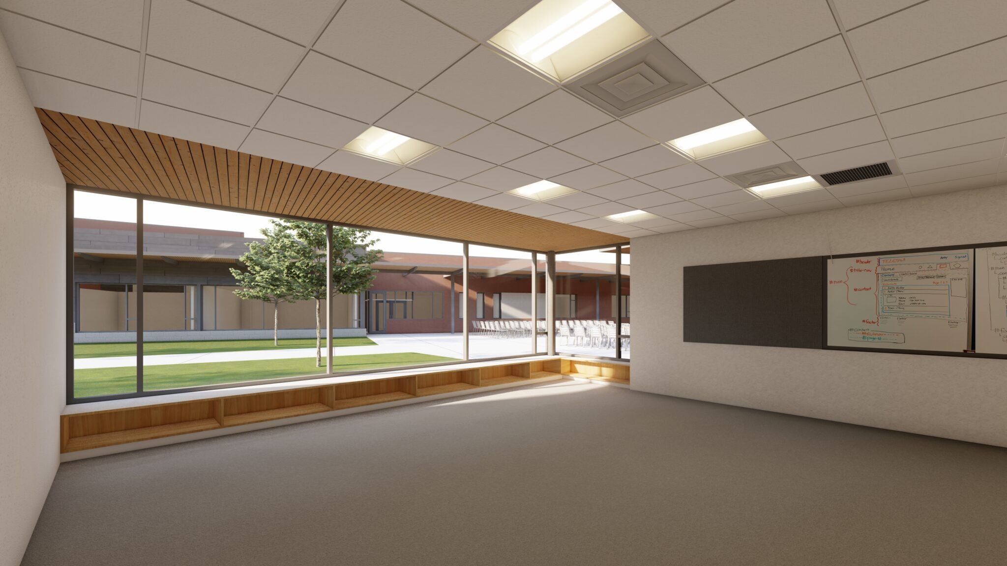 Carrizozo Combined Schools Dekker Perich Sabatini