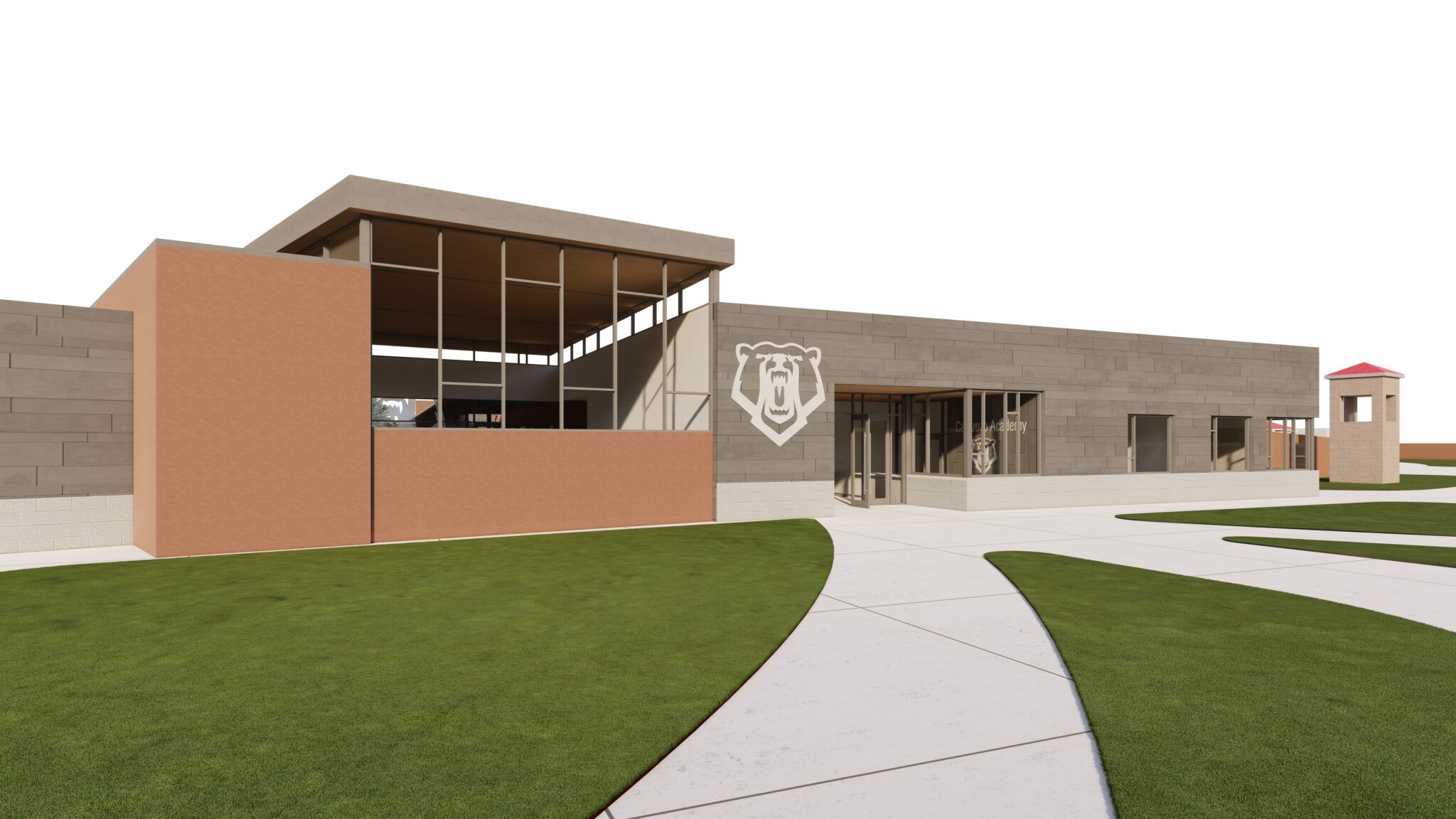 Carrizozo Combined Schools Dekker Perich Sabatini