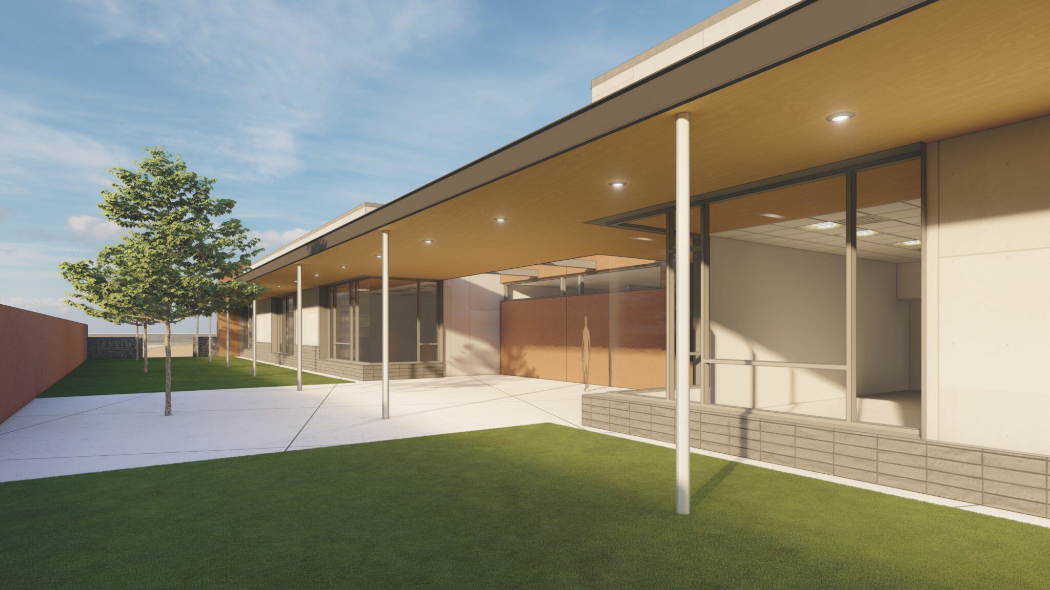 Carrizozo Combined Schools Dekker Perich Sabatini