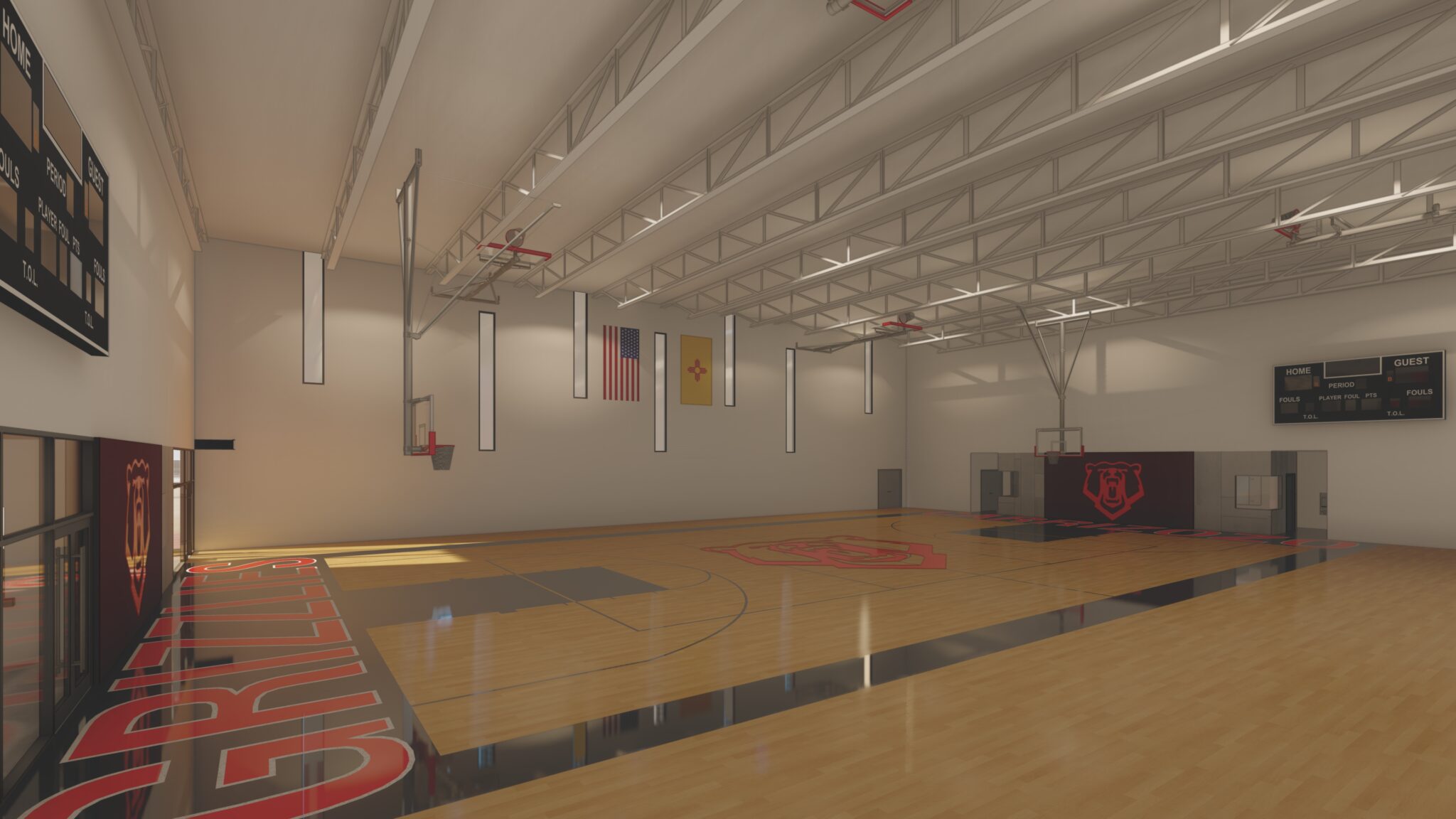 Carrizozo Combined Schools Dekker Perich Sabatini