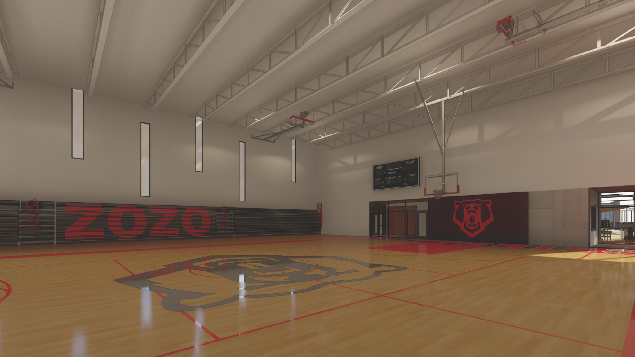 Carrizozo Combined Schools Dekker Perich Sabatini