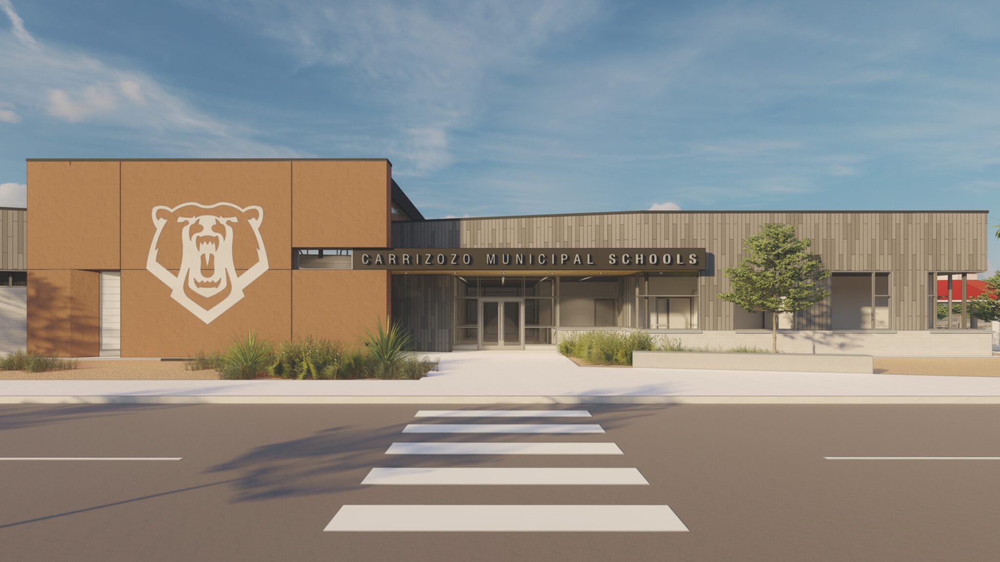 Carrizozo Combined Schools Dekker Perich Sabatini