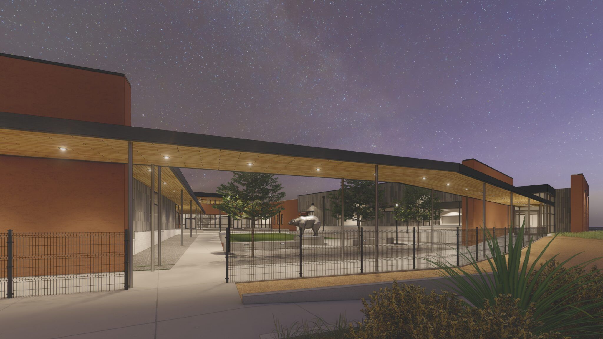 Carrizozo Combined Schools Dekker Perich Sabatini