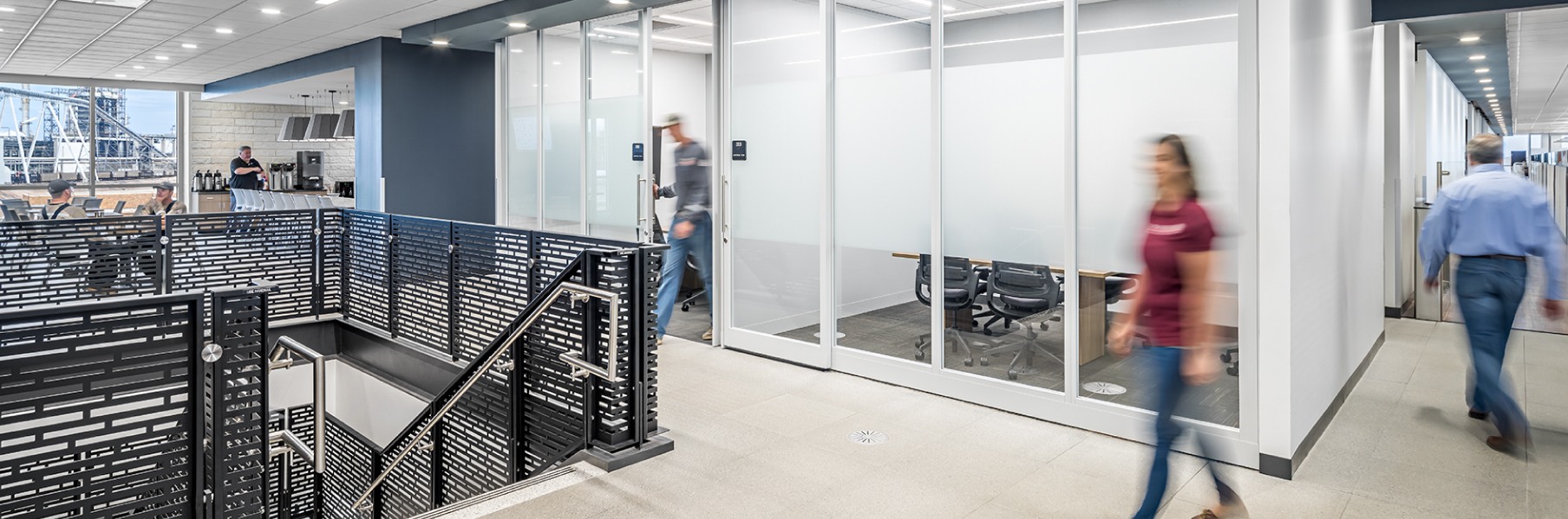 Global Petroleum Company Office Building Dekker Perich Sabatini